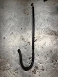 Yamaha Rear Brake Line Fits YZ80 1993-2001 Used Y-527-15. Fixed Price $17.50.