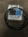 1741-4506 Drag Specialties Ss Brake Line Kit (+4") For Harley Road Glide Fltr. Fixed Price $22.00.