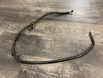 Yamaha 2009-2017 XVS950 Vstar Oem Rear Brake Caliper Master Cylinder Hose *. Fixed Price $39.99.