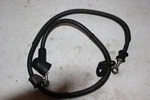 1981 1982 Suzuki GS550L Front Brake Hose (TOB237). Fixed Price $10.00.