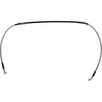 Moose Offroad 1741-6758 K02-1-061/P Stainless Steel Braided Brake Line. Fixed Price $74.95.