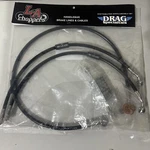 Choppers Black 11" 13" Ape Hangers Replacement Mini Brake Lines LA-8154B13B. Fixed Price $69.99.