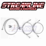 Streamline XP1K-R-4 Brake Kit For Lines Yr. Fixed Price $77.75.
