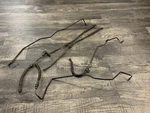 Honda 2001 GL1800 Goldwing Oem Brake Main Sub Pipes Hoses. Fixed Price $79.99.