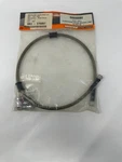 Moose Racing Stainless Steel Braided Brake Line 1741-1873 Kawasaki KL650 08. Fixed Price $39.00.