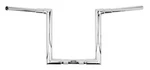 Burly B12-6090C Jason Bar 12IN Chrome. Fixed Price $245.99.