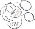 Galfer FK003D420-9 Brake Line Kit For Yamaha Fjr 1300. Fixed Price $336.60.