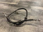 Yamaha 1998-2000 XVS650 Vstar Custom Oem Front Brake Hose Pipe Line *. Fixed Price $39.99.