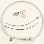 Galfer FK003D871R Stainless Steel Hydraulic Brake Lines Rear. Fixed Price $66.00.