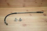 1992 1993 Kawasaki Oem Rear Brake Hose Line KX250 43059-1716. Fixed Price $22.49.