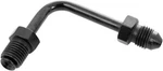 Goodridge Black Short Tube Adaptor (P690-03ZBK). Fixed Price $24.27.