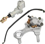 Mati Rear Brake Master Cylinder Hose Assy Kawasaki KX450 KX250 19-UP. Fixed Price $89.00.
