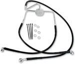 Drag Specialties 1741-2520 Line Brk Ft FLHR94-07 Bk. Fixed Price $127.45.
