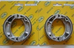 Front&rear Brake Shoes Fit Honda Crea Scoopy Metropolitan 2001-2011. Fixed Price $23.93.