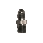 Nos Russell R42443B Renegade 1/8" Npt #3 Male Fitting Straight Adapter Black. Fixed Price $10.95.