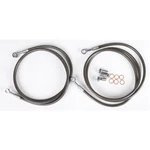 Streamline Brakeline Front 2-LINE For Yamaha SMOKE+2 BAN-2F-2SMOKE. Fixed Price $78.81.