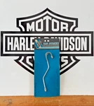 Drag Specialties DS-243476 Rear Brake Line 79-82 Harley Fx Fl Forward Control. Fixed Price $57.48.