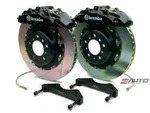 Brembo Front Gt Brake 8PISTON Black 380X34 Slot Disc Grand Cherokee SRT-8 06-11. Fixed Price $5295.00.