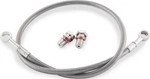 Stainless Steel Rear Brake Line Kit Galfer FK003D795R For 86-89 Honda TRX250R. Fixed Price $58.95.