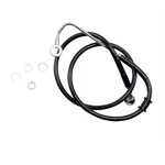 Drag Specialties Brake Line 15-17 Softail Black +6" 1741-5773. Fixed Price $93.79.