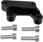 Arlen Ness Aluminum Right Brake Caliper Adapter Kit For 14" Rotors Harley 02977. Fixed Price $75.95.