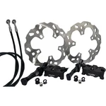 Galfer Wraith Brake - 13" KITOS91. Fixed Price $1856.31.