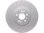 For 2016-2018 Mercedes GLE350 Brake Rotor Front Dynamic Friction 28157XRNS 2017. Fixed Price $88.65.