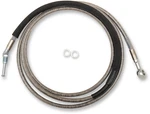 Drag Specialties Stainless Steel Hydraulic Clutch Lines +12" 82-1/8" Stainles.... Fixed Price $90.99.