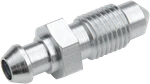 Goodridge Bleeder Nipple 3/8IN 24 #BN506P. Fixed Price $14.04.
