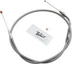 Barnett Stainless Steel Throttle Cable 96-06 Xl DS-224063 400-96SC-DS. Fixed Price $35.95.