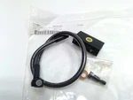 Magnum Black Pearl Dot Front Brake Line Kit 2018 Up Softail Abs AS47027. Fixed Price $70.00.