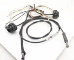 2007-2011 Harley Heritage Softail Left & Right Control Switch For 20" Apes. Fixed Price $199.25.