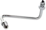 Goodridge P666-03CH Tube Adapter Double Bend Chrome. Fixed Price $32.95.