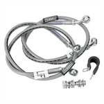 Russell Honda Front Brake Kit 91-94 CBR600F2 Two-line Racer R09356. Fixed Price $84.26.