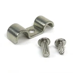 5/16 And 3/8 Stainless Steel Combo Line Clamps - Pack Of 12 Parts Suspension. Fixed Price $24.95.