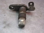 Kawasaki EN500 Vulcan Brake Pedal Shaft 43004-1129. Fixed Price $25.41.