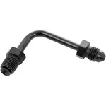Goodridge Tube Adapter 90-DEGREE Short Black P690-03BK. Fixed Price $28.55.