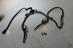 2005 Yamaha V Star 1100 Brake Hose Fluid Line 5KS-25873-00-00. Fixed Price $49.99.