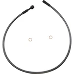 Magnum Brake Line - Front 10 Mm 180 32" Karbonfibr AS77632. Fixed Price $93.93.