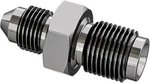 Goodridge Brake Line Male AN3/INVERTED Adapter Straight Chrome. Fixed Price $22.03.