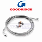 Goodridge Econoline Rear Brake Kit For 2000-2003 Harley Davidson Flsts Cm. Fixed Price $151.49.