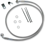 Drag Specialties Extended Front Brake Line Kit 1741-2654. Fixed Price $57.07.