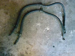97-07 Yamaha YZF600 Thundercat Oem Front Brake Lines Left Right 4TV-25872-00-00. Fixed Price $33.99.