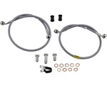 Galfer FK003D584-2 Stainlesss Steel Brake Kits Lines Front. Fixed Price $115.00.