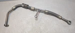 Suzuki DR250 DR350 Oil Hose Pipe Tank Outlet. Fixed Price $24.00.