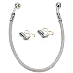 Rear Braided Brake Hose Line For Honda 1997-2004 Xr 400R. Fixed Price $28.99.