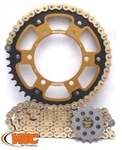 Supersprox Did Chain/sprocket Kit Yamaha MT-09 2014-20 480.45 1591.16 525VX110. Fixed Price $232.34.