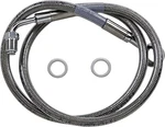 Drag Specialties 618631-10 Brake Line +10" Stainless Steel '18-'22 Softail. Fixed Price $80.80.