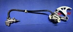 2005 - 2007 Suzuki RMZ450 Rear Brake Master Cylinder And Caliper. Fixed Price $120.00.