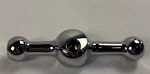 Harley-davidson Genuine Chrome Front Brake Line Tee 3/8'' Wide Glide 304033. Fixed Price $29.93.